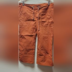 prAna Bliss Capri Pants